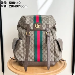 gucci aaa qualite sac a dos  pour unisexe s_1271347